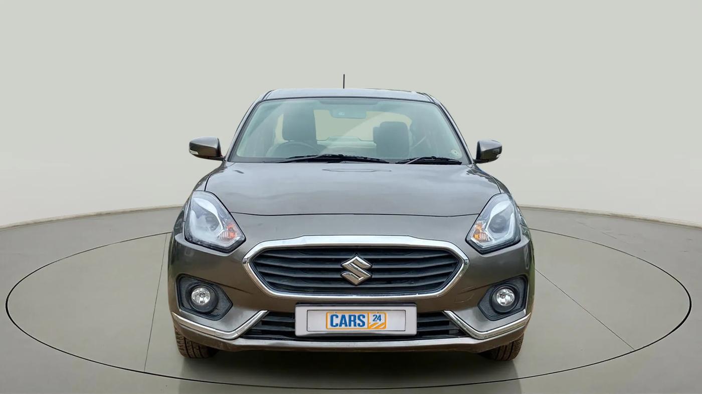 2019 Maruti Dzire ZXI PLUS, Petrol, Manual, 83,105 km, Front
