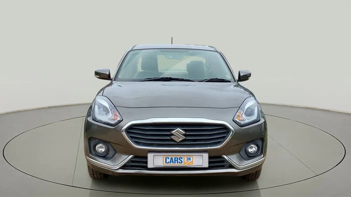 2019 Maruti Dzire ZXI PLUS, Petrol, Manual, 83,105 km, Front