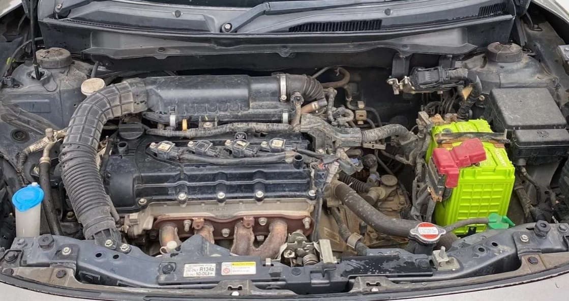 2019 Maruti Dzire ZXI PLUS, Petrol, Manual, 83,105 km, Open Bonet