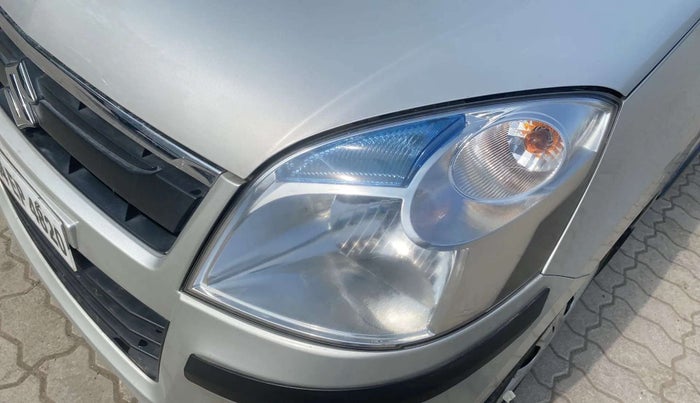2014 Maruti Wagon R 1.0 VXI, Petrol, Manual, 32,439 km, Left headlight - Minor scratches