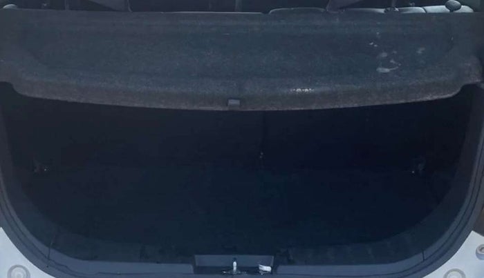 2014 Maruti Wagon R 1.0 VXI, Petrol, Manual, 32,439 km, Boot Inside
