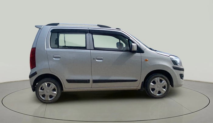 2014 Maruti Wagon R 1.0 VXI, Petrol, Manual, 32,439 km, Right Side