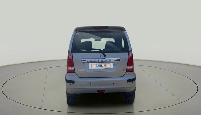 2014 Maruti Wagon R 1.0 VXI, Petrol, Manual, 32,439 km, Back/Rear