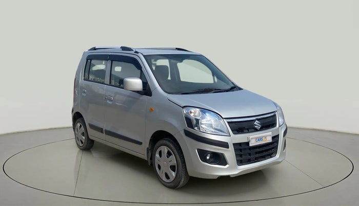 2014 Maruti Wagon R 1.0 VXI, Petrol, Manual, 32,439 km, SRP