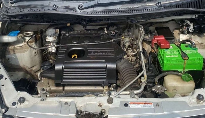 2014 Maruti Wagon R 1.0 VXI, Petrol, Manual, 32,439 km, Open Bonet