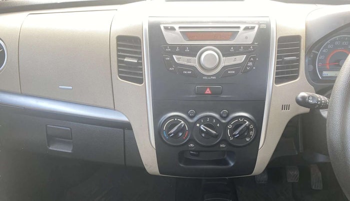 2014 Maruti Wagon R 1.0 VXI, Petrol, Manual, 32,439 km, Air Conditioner