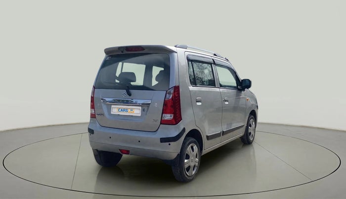 2014 Maruti Wagon R 1.0 VXI, Petrol, Manual, 32,439 km, Right Back Diagonal