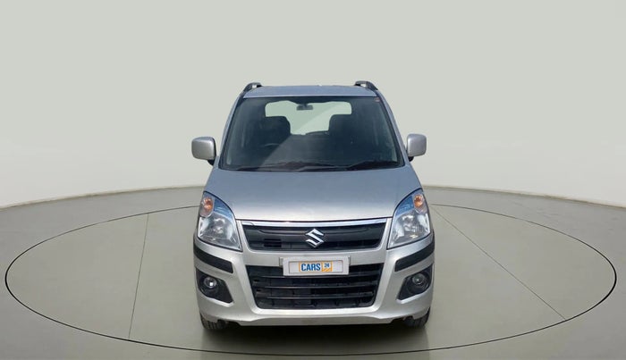 2014 Maruti Wagon R 1.0 VXI, Petrol, Manual, 32,439 km, Front