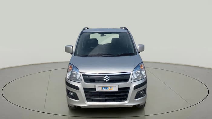 2014 Maruti Wagon R 1.0 VXI, Petrol, Manual, 32,439 km, Front