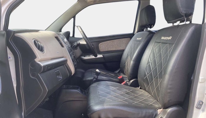 2014 Maruti Wagon R 1.0 VXI, Petrol, Manual, 32,439 km, Right Side Front Door Cabin