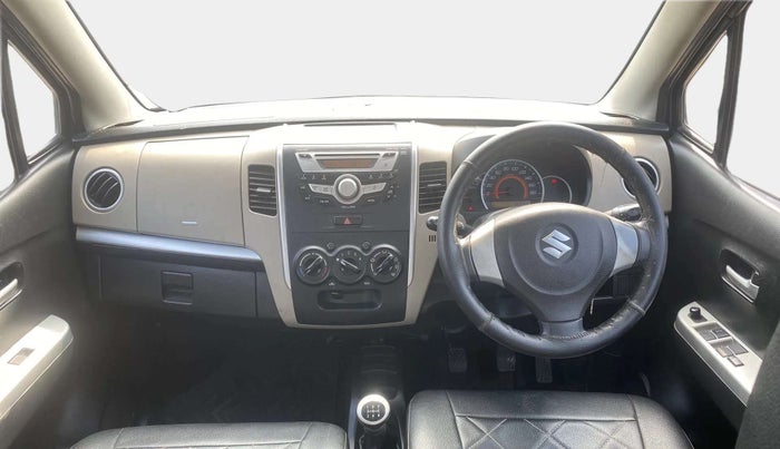 2014 Maruti Wagon R 1.0 VXI, Petrol, Manual, 32,439 km, Dashboard