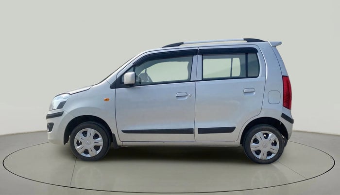 2014 Maruti Wagon R 1.0 VXI, Petrol, Manual, 32,439 km, Left Side