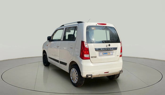 2016 Maruti Wagon R 1.0 VXI, Petrol, Manual, 78,772 km, Left Back Diagonal