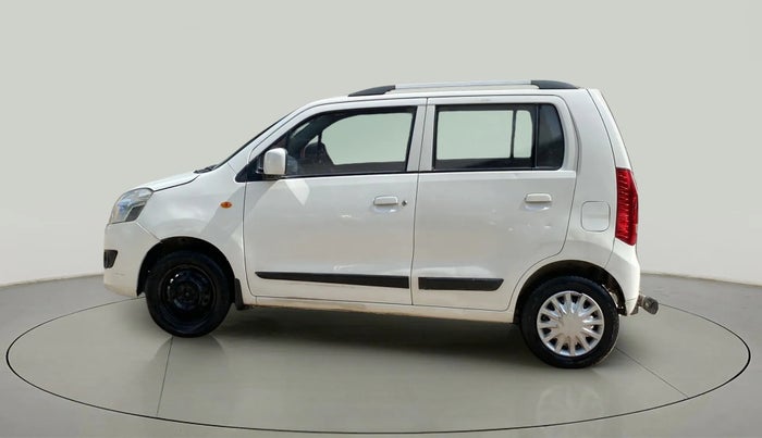 2016 Maruti Wagon R 1.0 VXI, Petrol, Manual, 78,772 km, Left Side