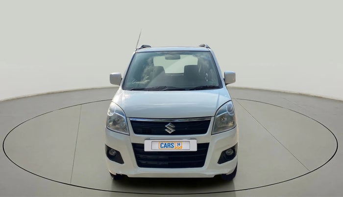 2016 Maruti Wagon R 1.0 VXI, Petrol, Manual, 78,772 km, Front