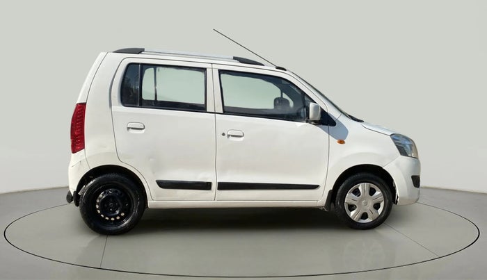 2016 Maruti Wagon R 1.0 VXI, Petrol, Manual, 78,772 km, Right Side View