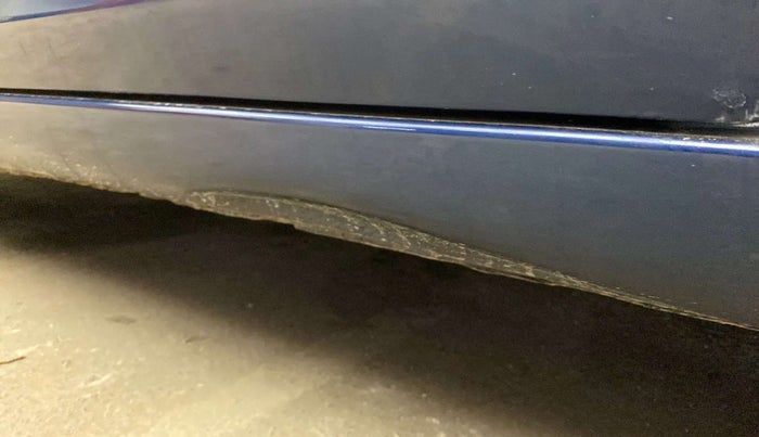 2018 Maruti Ciaz ZETA 1.4  AT PETROL, CNG, Automatic, 1,00,013 km, Left running board - Slightly dented