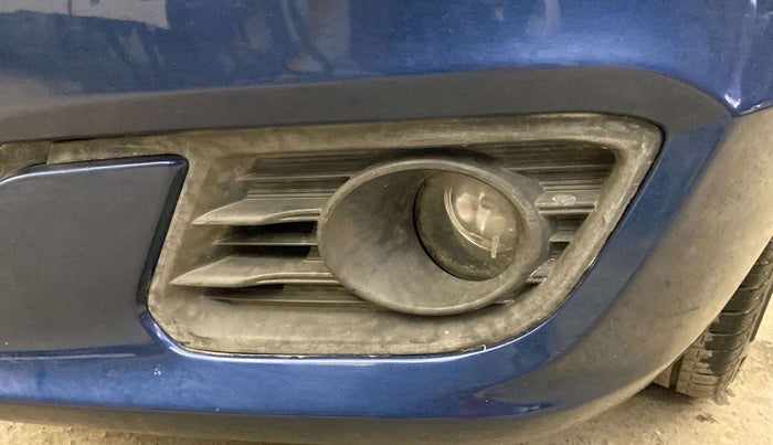 2018 Maruti Ciaz ZETA 1.4  AT PETROL, CNG, Automatic, 1,00,013 km, Left fog light - Not working