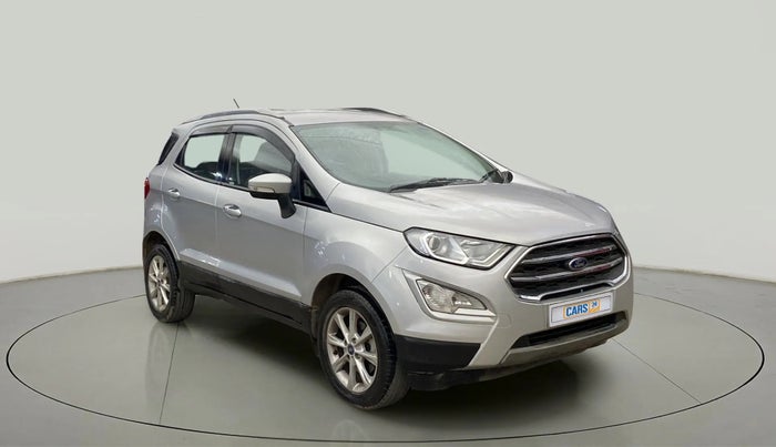 2019 Ford Ecosport TITANIUM 1.5L PETROL, Petrol, Manual, 29,251 km, Right Front Diagonal