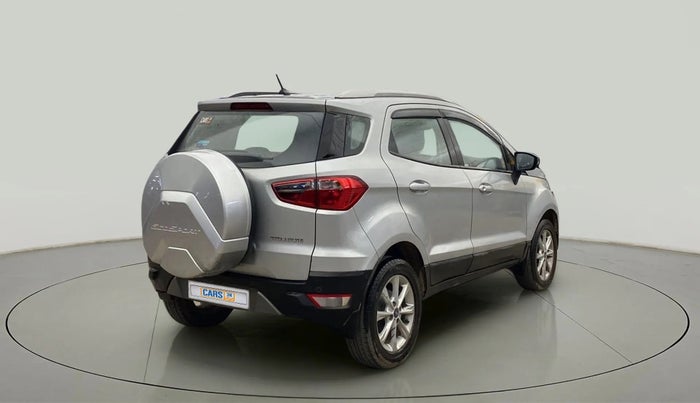 2019 Ford Ecosport TITANIUM 1.5L PETROL, Petrol, Manual, 29,251 km, Right Back Diagonal