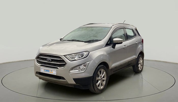 2019 Ford Ecosport TITANIUM 1.5L PETROL, Petrol, Manual, 29,251 km, Left Front Diagonal