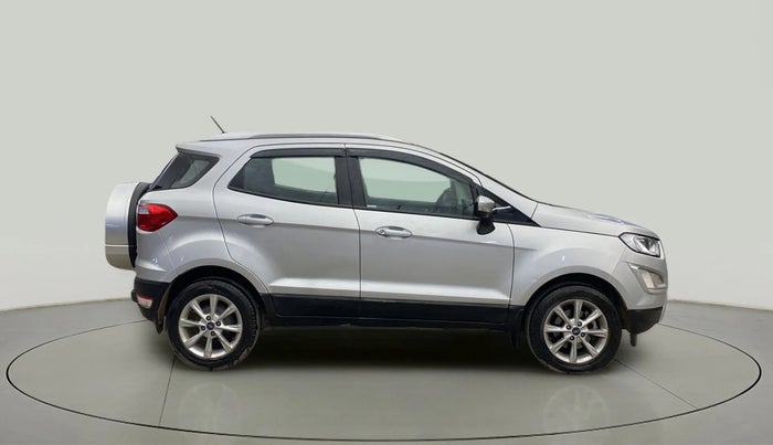 2019 Ford Ecosport TITANIUM 1.5L PETROL, Petrol, Manual, 29,251 km, Right Side View