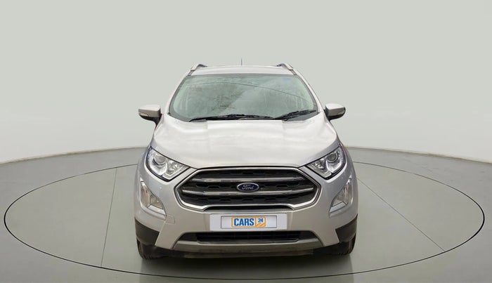 2019 Ford Ecosport TITANIUM 1.5L PETROL, Petrol, Manual, 29,251 km, Front