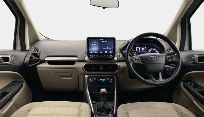 2019 Ford Ecosport TITANIUM 1.5L PETROL, Petrol, Manual, 29,251 km, Dashboard