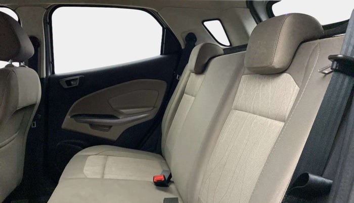 2019 Ford Ecosport TITANIUM 1.5L PETROL, Petrol, Manual, 29,251 km, Right Side Rear Door Cabin