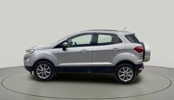 2019 Ford Ecosport TITANIUM 1.5L PETROL, Petrol, Manual, 29,251 km, Left Side