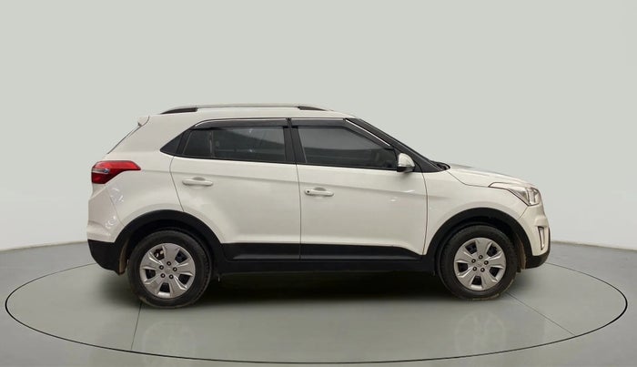 2017 Hyundai Creta E PLUS 1.6 PETROL, Petrol, Manual, 53,041 km, Right Side View