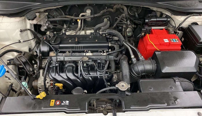 2017 Hyundai Creta E PLUS 1.6 PETROL, Petrol, Manual, 53,041 km, Open Bonet