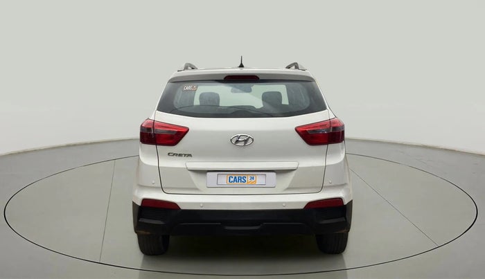 2017 Hyundai Creta E PLUS 1.6 PETROL, Petrol, Manual, 53,041 km, Back/Rear