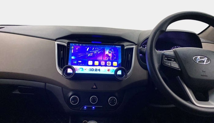 2017 Hyundai Creta E PLUS 1.6 PETROL, Petrol, Manual, 53,041 km, Air Conditioner