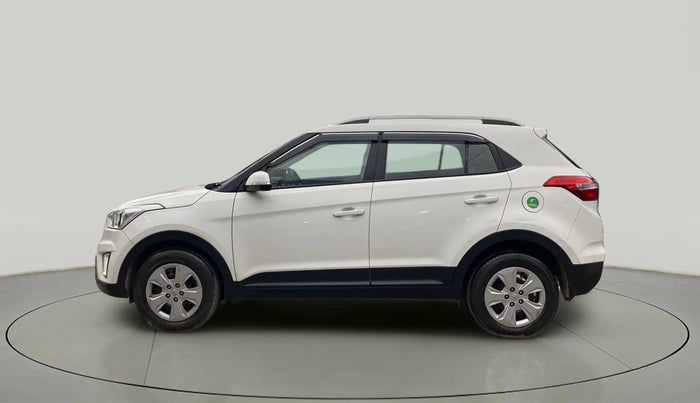 2017 Hyundai Creta E PLUS 1.6 PETROL, Petrol, Manual, 53,041 km, Left Side