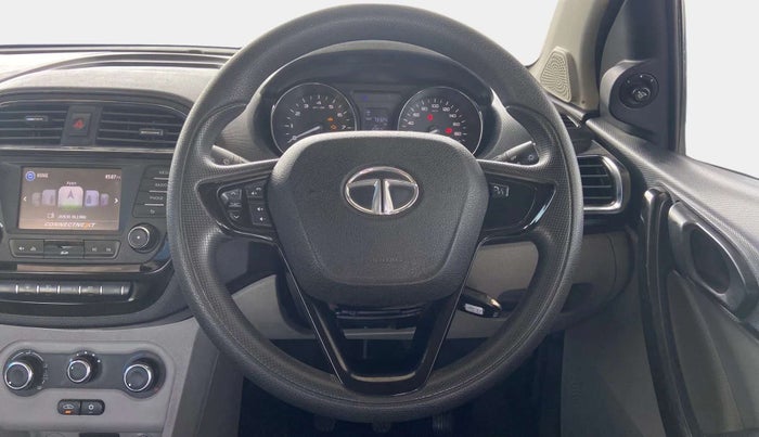 2019 Tata Tiago XZ PETROL, Petrol, Manual, 79,399 km, Steering Wheel Close Up