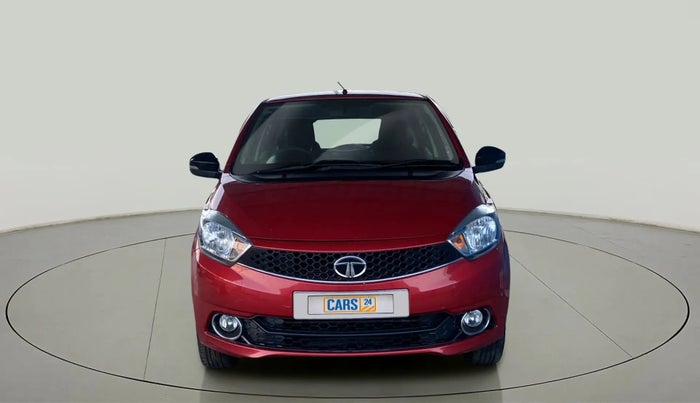 2019 Tata Tiago XZ PETROL, Petrol, Manual, 79,399 km, Front