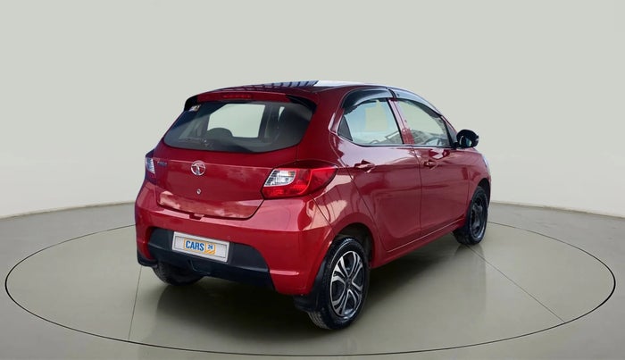 2019 Tata Tiago XZ PETROL, Petrol, Manual, 79,399 km, Right Back Diagonal