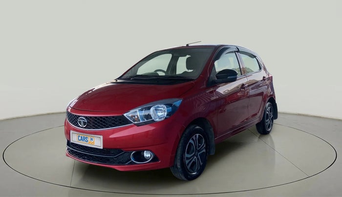 2019 Tata Tiago XZ PETROL, Petrol, Manual, 79,399 km, Left Front Diagonal