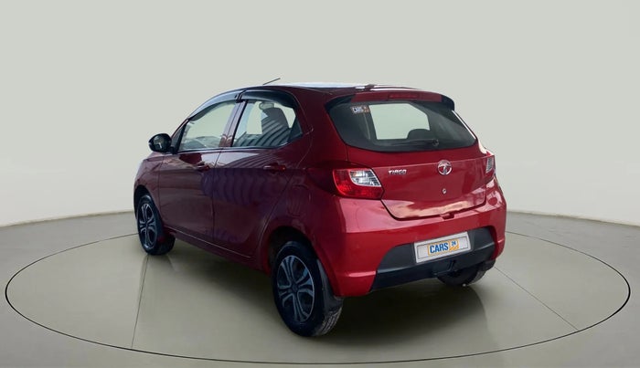 2019 Tata Tiago XZ PETROL, Petrol, Manual, 79,399 km, Left Back Diagonal