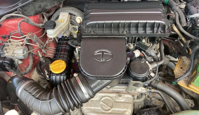2019 Tata Tiago XZ PETROL, Petrol, Manual, 79,399 km, Open Bonet