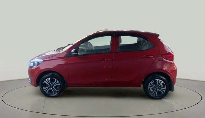 2019 Tata Tiago XZ PETROL, Petrol, Manual, 79,399 km, Left Side