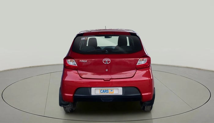 2019 Tata Tiago XZ PETROL, Petrol, Manual, 79,399 km, Back/Rear