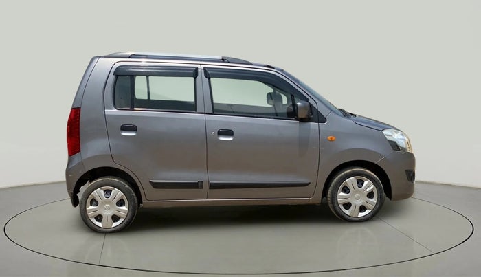 2017 Maruti Wagon R 1.0 VXI AMT, Petrol, Automatic, 20,576 km, Right Side View