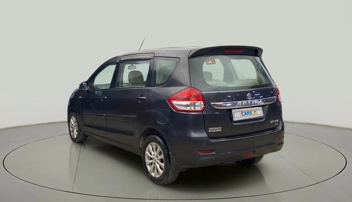 2014 Maruti Ertiga VXI, Petrol, Manual, 99,800 km, Left Back Diagonal