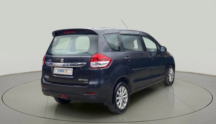 2014 Maruti Ertiga VXI, Petrol, Manual, 99,800 km, Right Back Diagonal