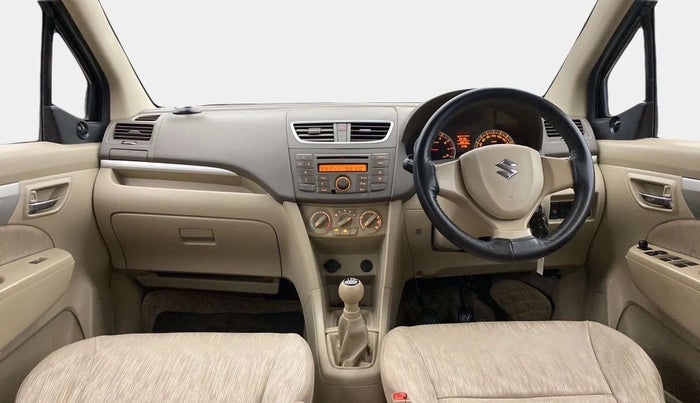 2014 Maruti Ertiga VXI, Petrol, Manual, 99,800 km, Dashboard