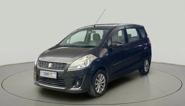 2014 Maruti Ertiga VXI, Petrol, Manual, 99,800 km, Left Front Diagonal