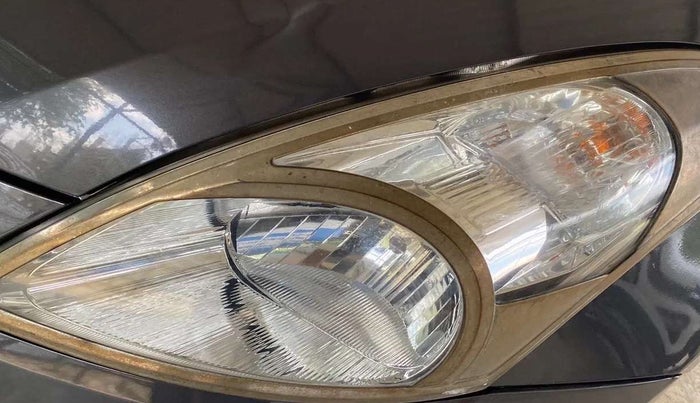 2015 Maruti Swift VXI, Petrol, Manual, 37,549 km, Left headlight - Chrome has minor damage