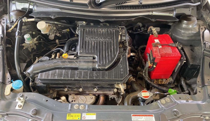 2015 Maruti Swift VXI, Petrol, Manual, 37,549 km, Open Bonet